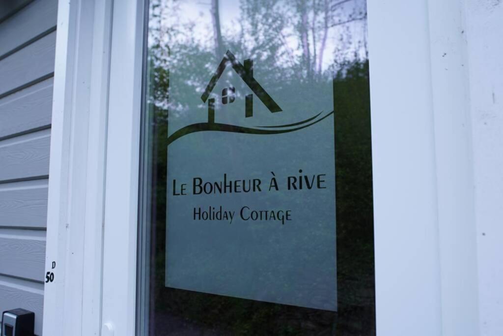 Le Bonheur A Rive Villa Comblain-au-Pont Exterior photo