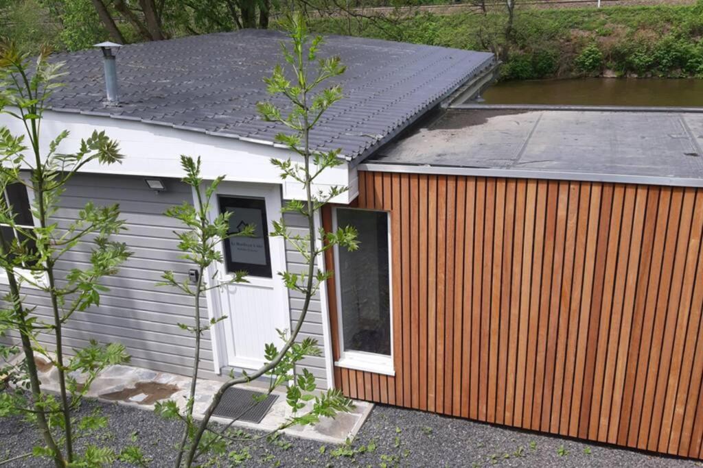 Le Bonheur A Rive Villa Comblain-au-Pont Exterior photo
